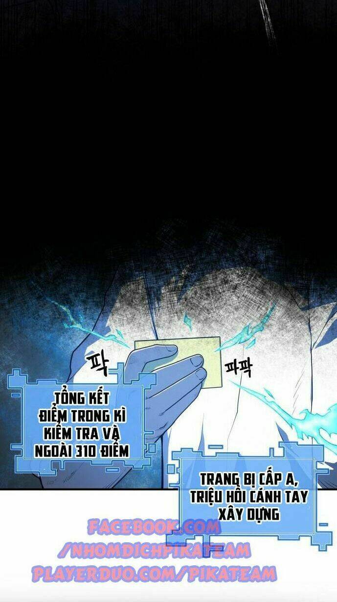 Chinh Phạt Học Đường: Chapter 12