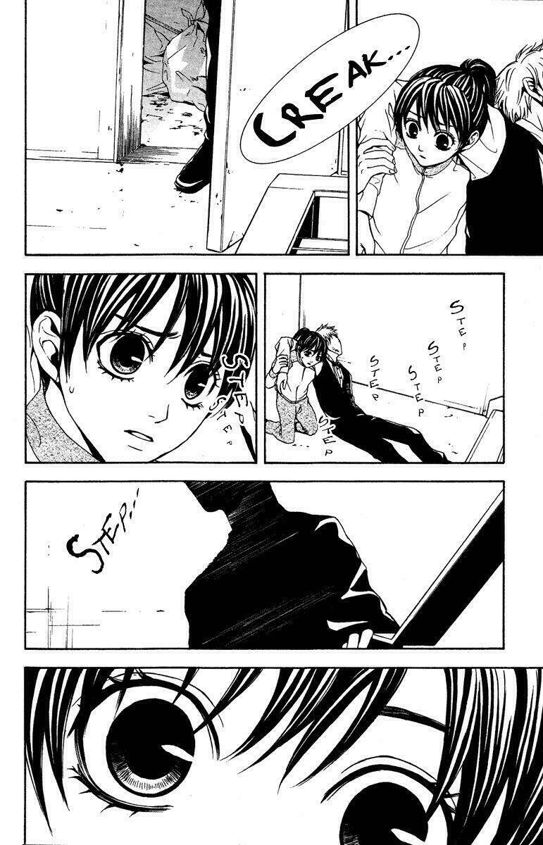 Mayonaka No Ariadone: Chapter 8