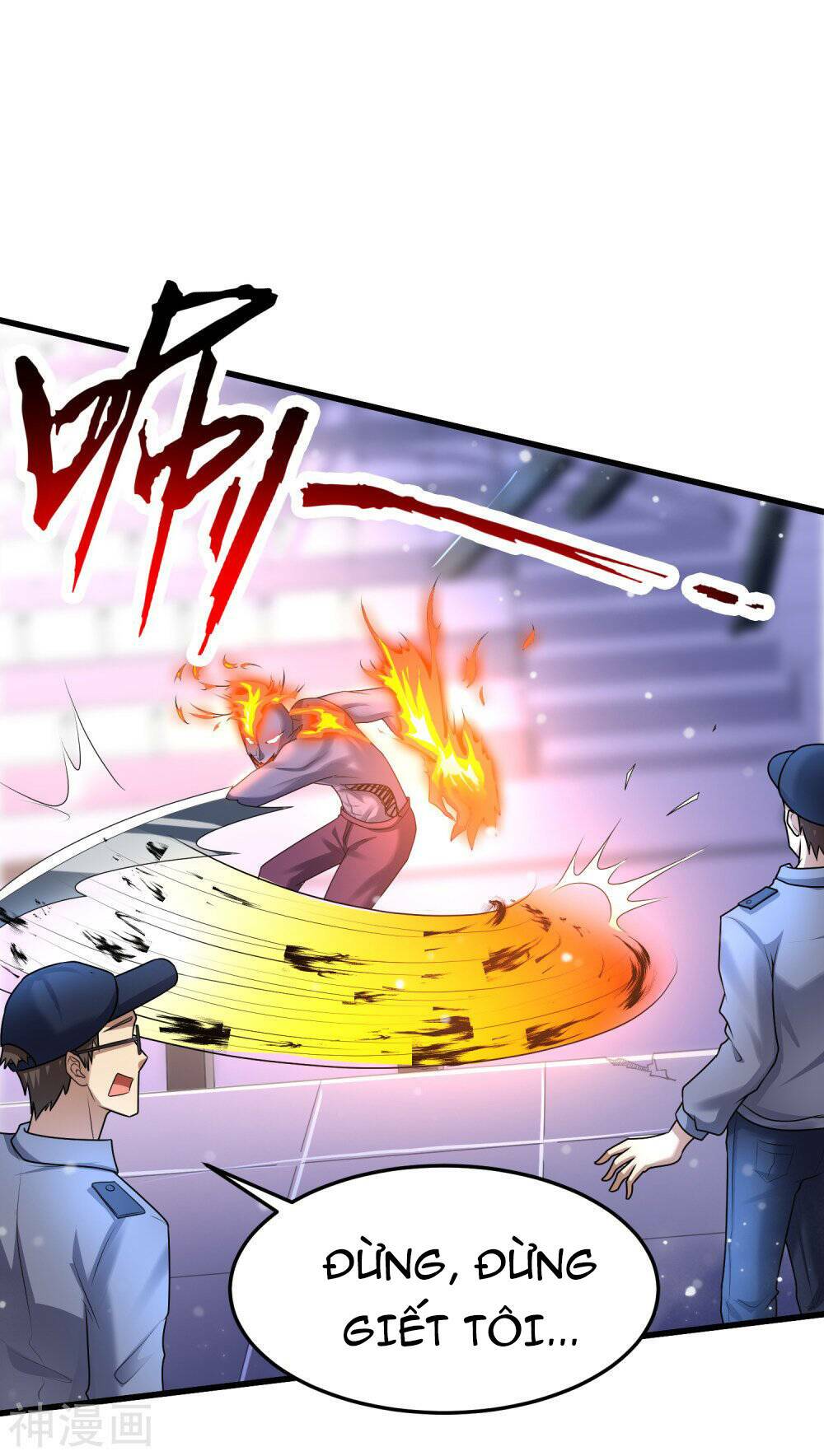 Siêu Năng Phân Hóa: Chapter 19