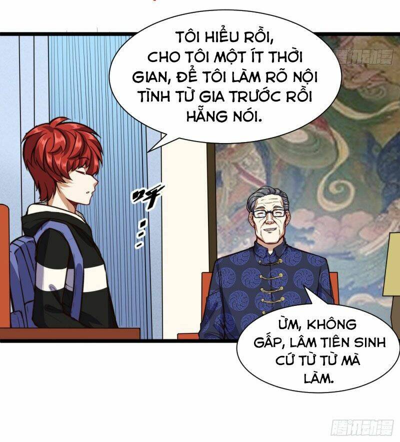 Đô Thị Âm Dương Tiên Y: Chapter 94