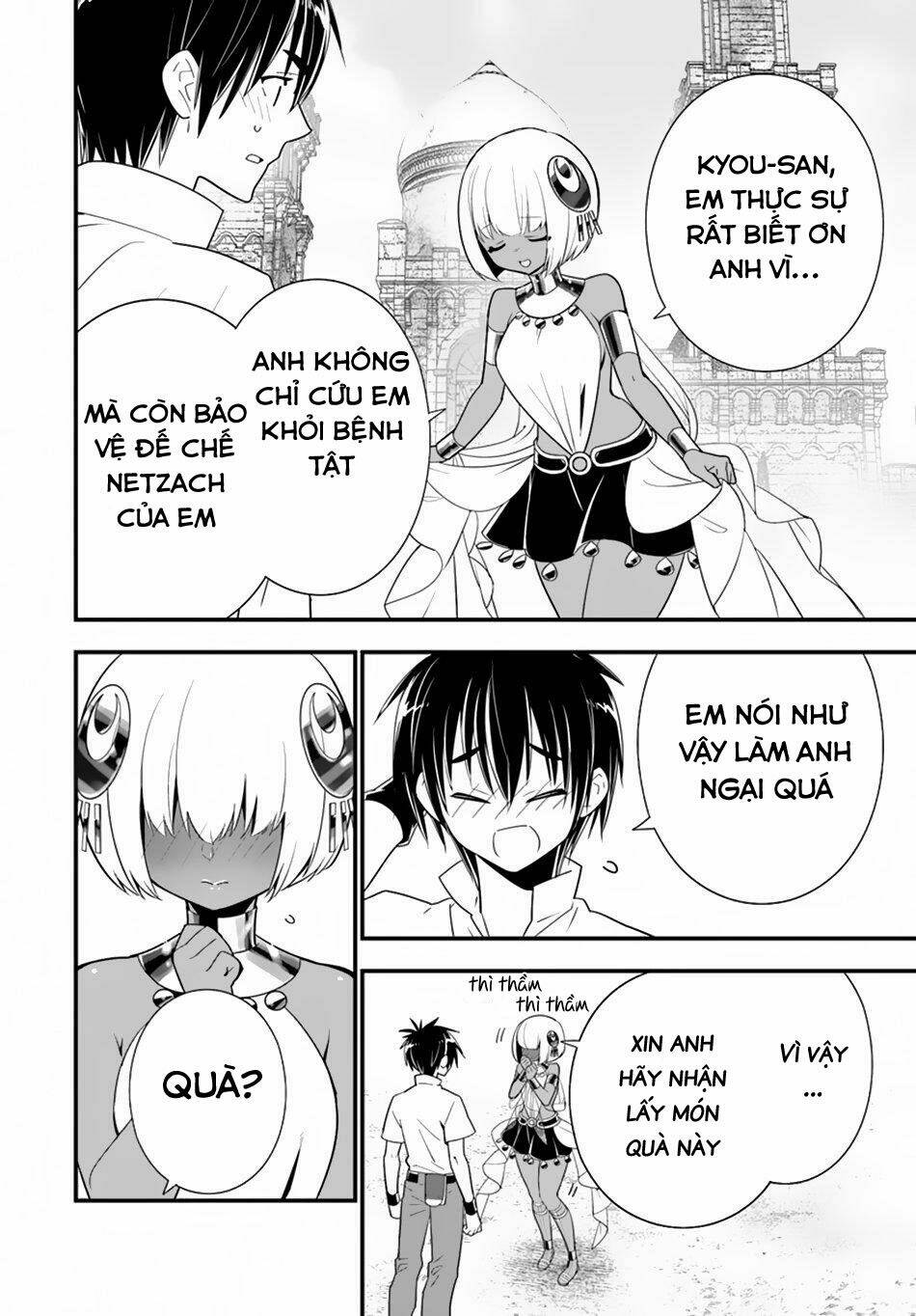 Isekai Desu Ga Mamono Saibai Shiteimasu: Chapter 25