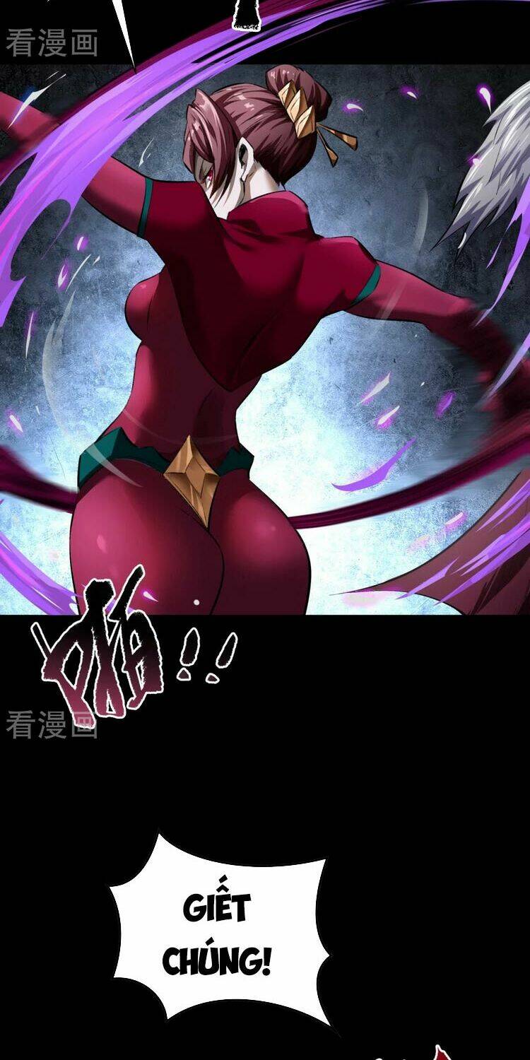 Thanh Đế Truyện: Chapter 130