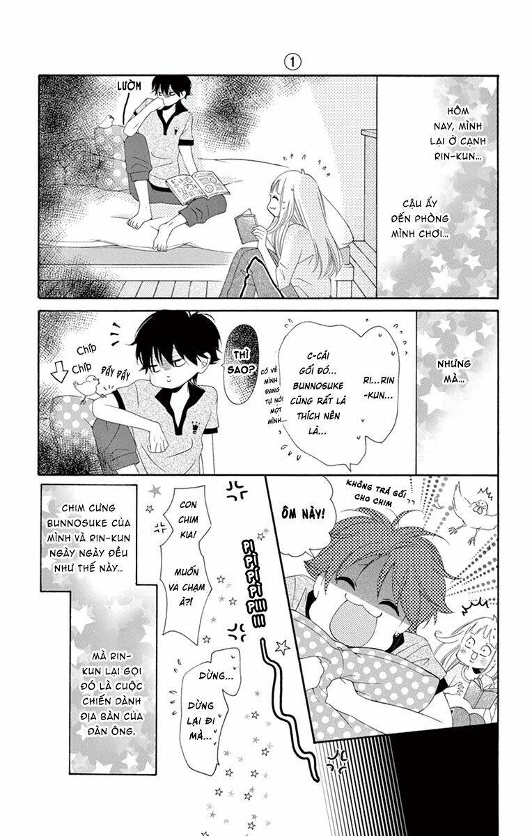 Uirabu – Uiuishii Love No Ohanashi: Chapter 5.5