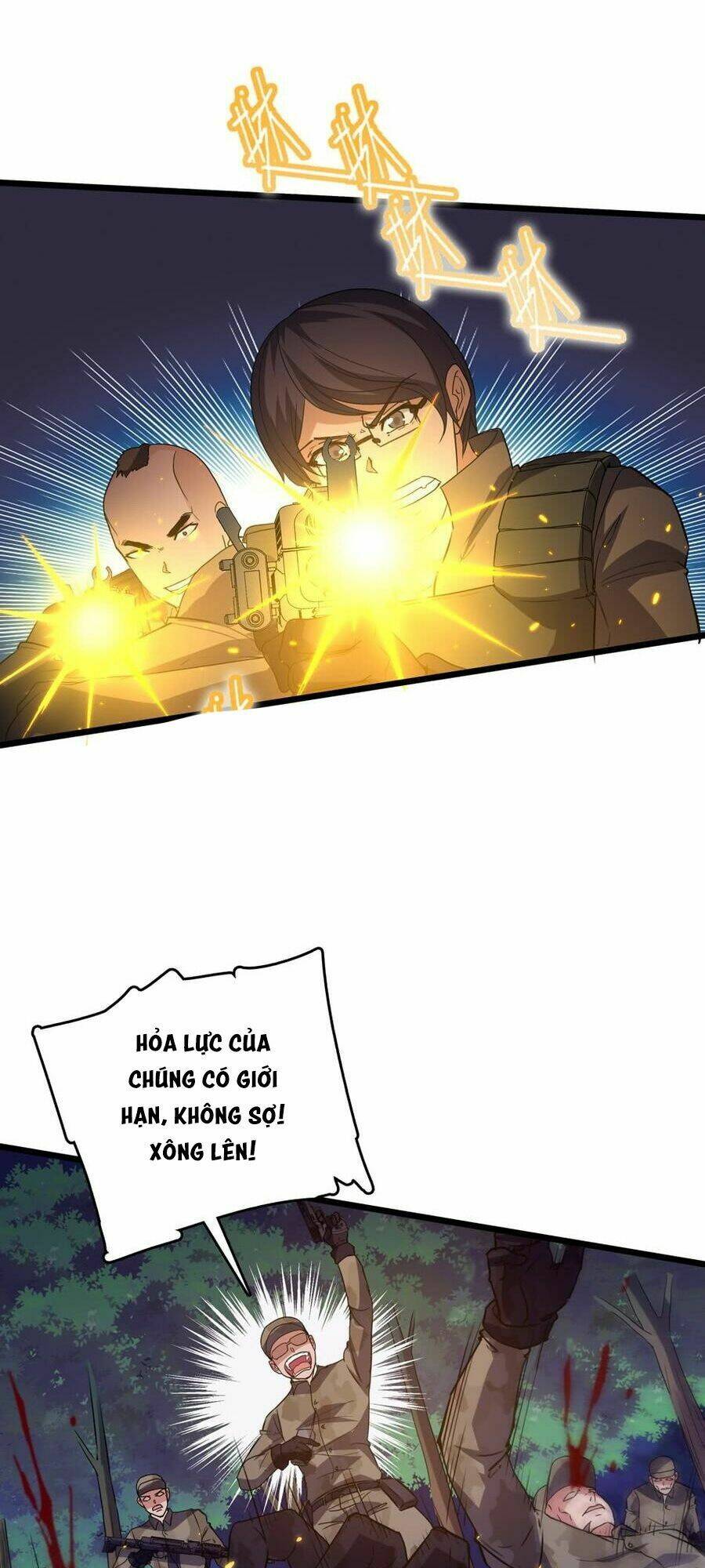 Tối Cường Binh Vương: Chapter 72