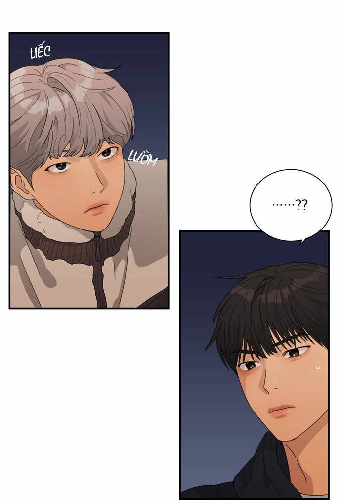 Phải Lòng Oan Gia: Chapter 8