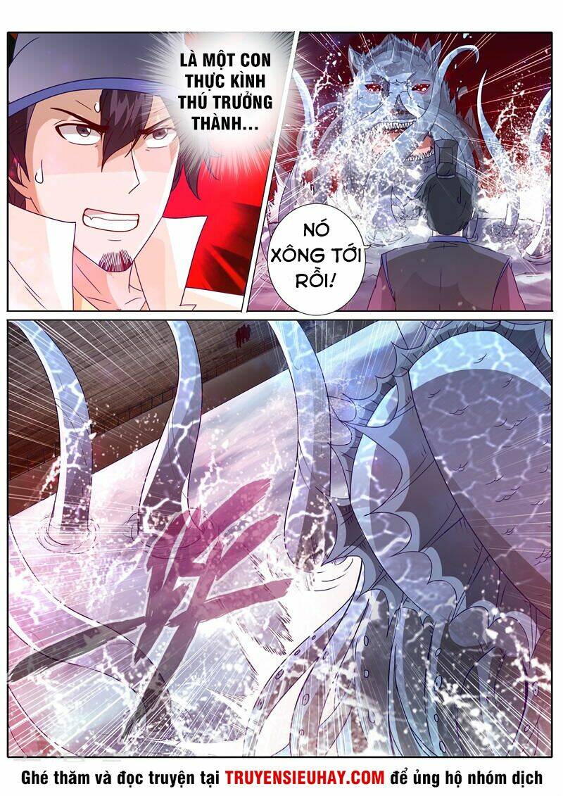 Chư Thiên Ký: Chapter 201
