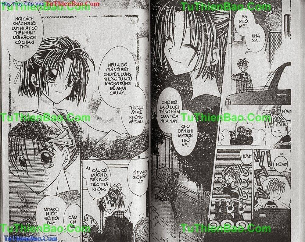 Thiên Thần Bóng Tối: Chapter 2