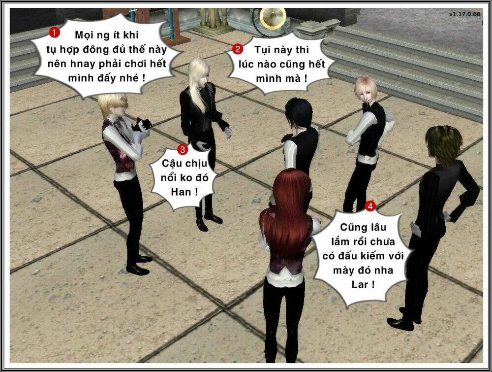 Truyện Sims - Earl Story: Chapter 50