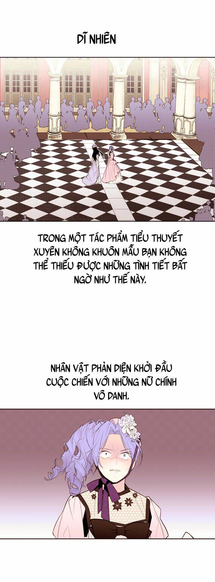 Cuộc Sống Rập Khuôn Của Một Quý Cô Tái Sinh!: Chapter 2