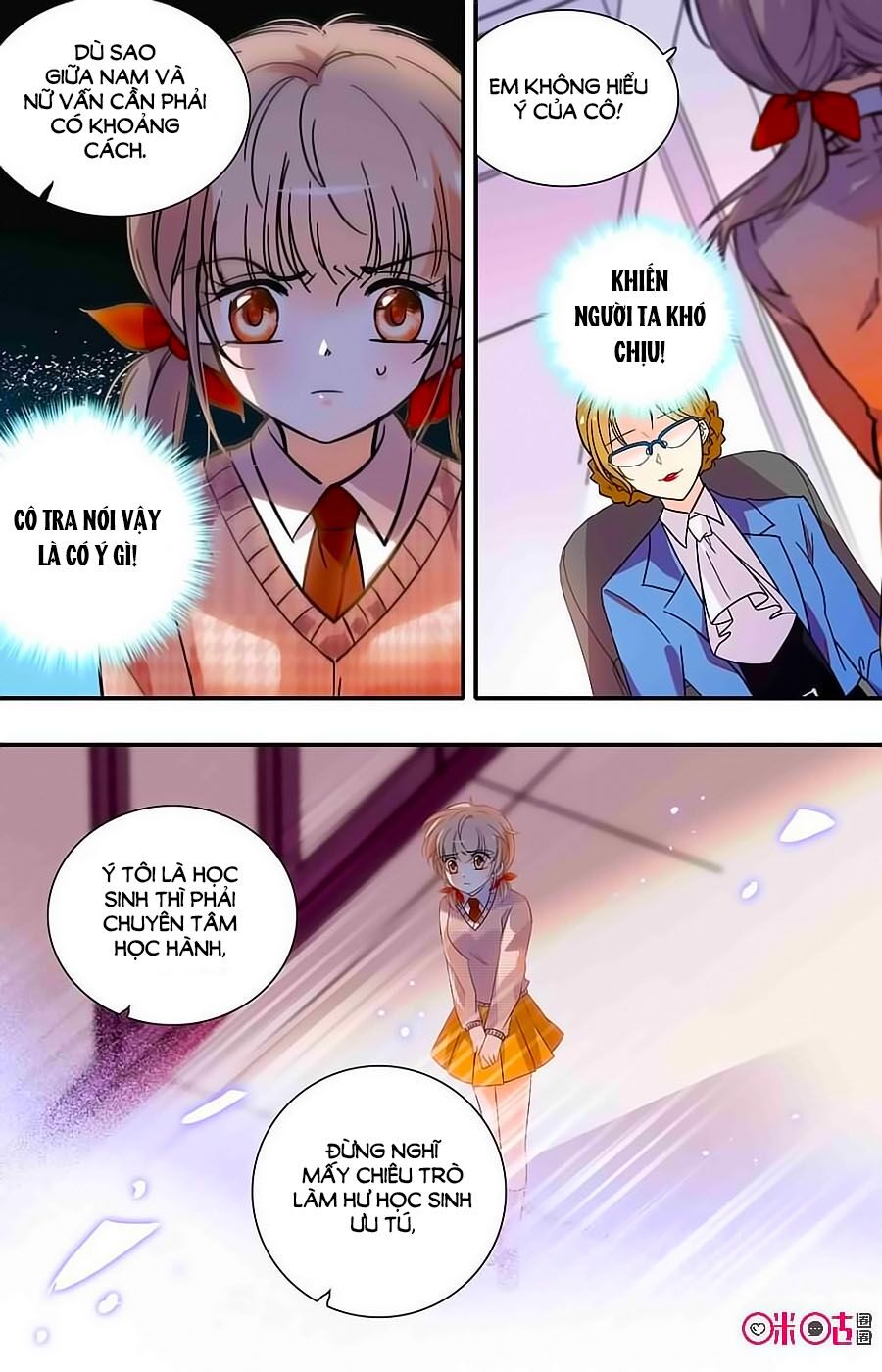 Thanh Ninh Chi Hạ: Chapter 393