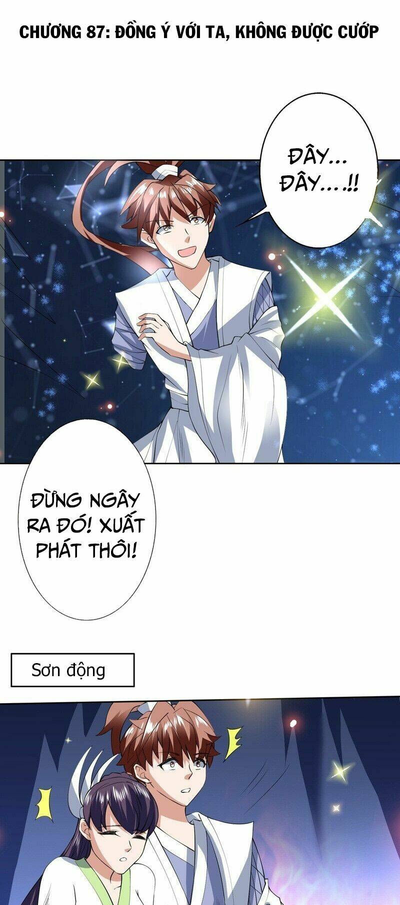 Tối Cường Thần Thú Hệ Thống: Chapter 87