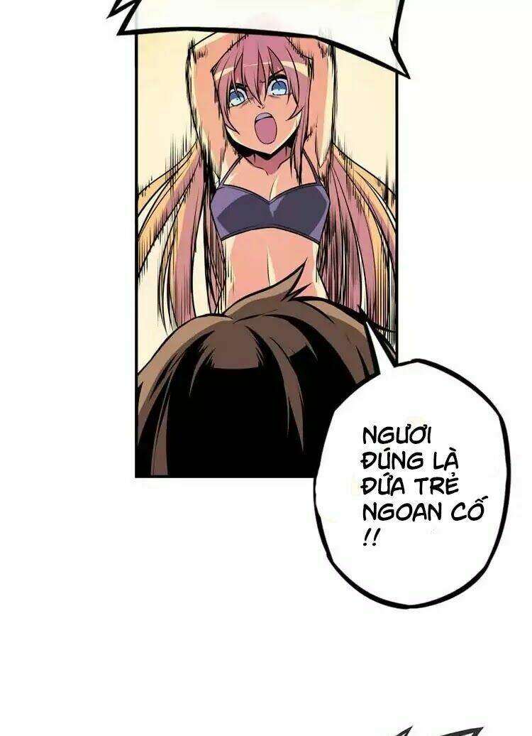 Sweet X Trouble: Chapter 4