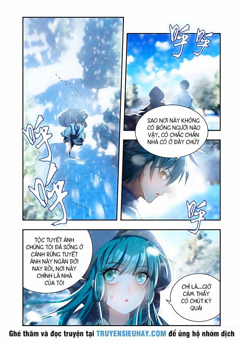 Vạn Giới Thần Chủ: Chapter 21