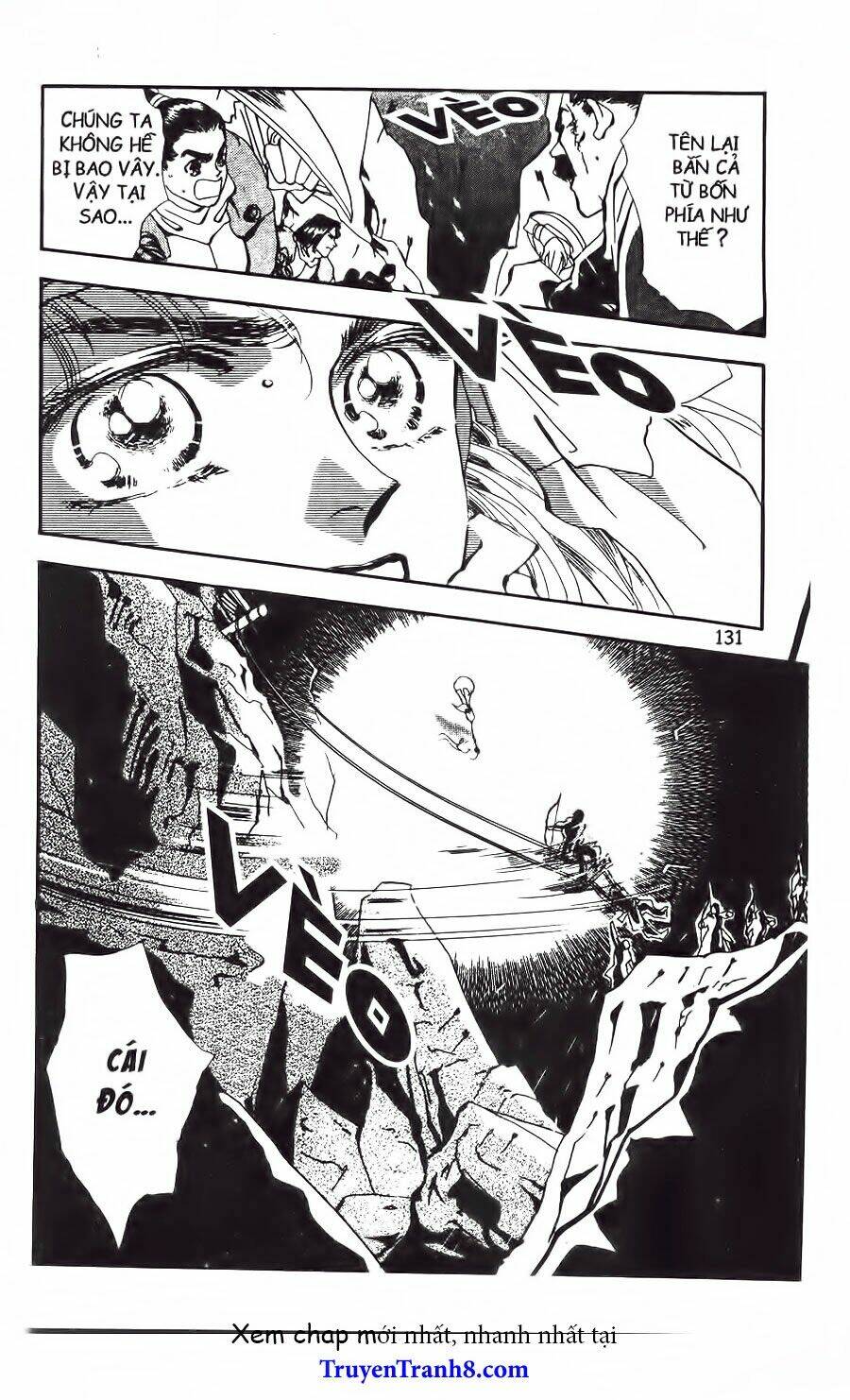 Đứa Con Số Phận: Chapter 81.1