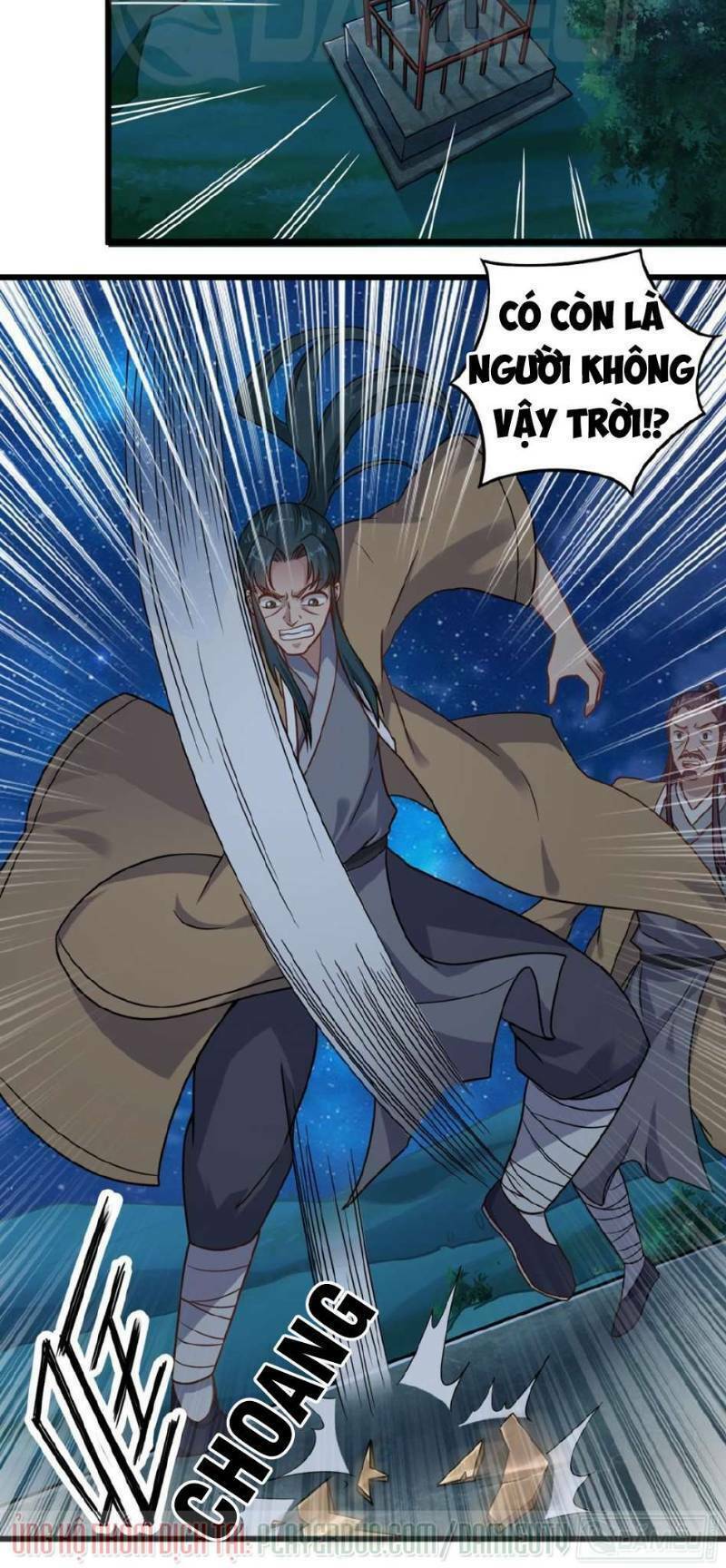 Địa Phủ Khai Phá Thương: Chapter 119