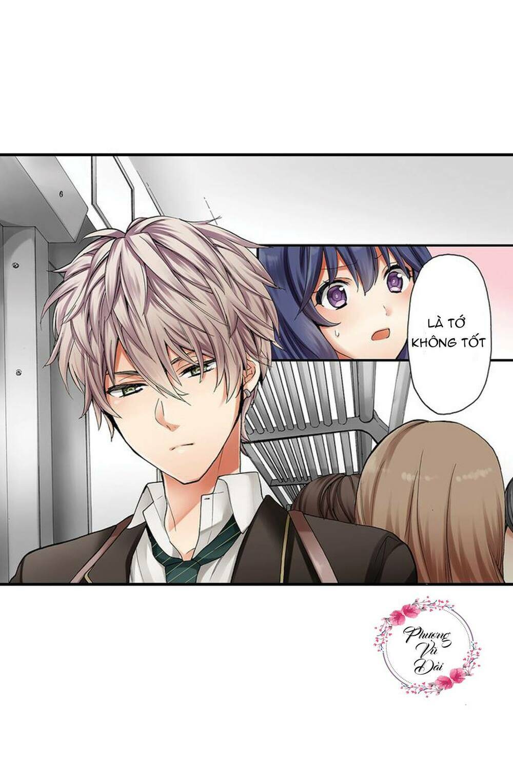 Mệnh Lệnh Tuyệt Đối Của Bá Đạo Vương Tử: Chapter 6