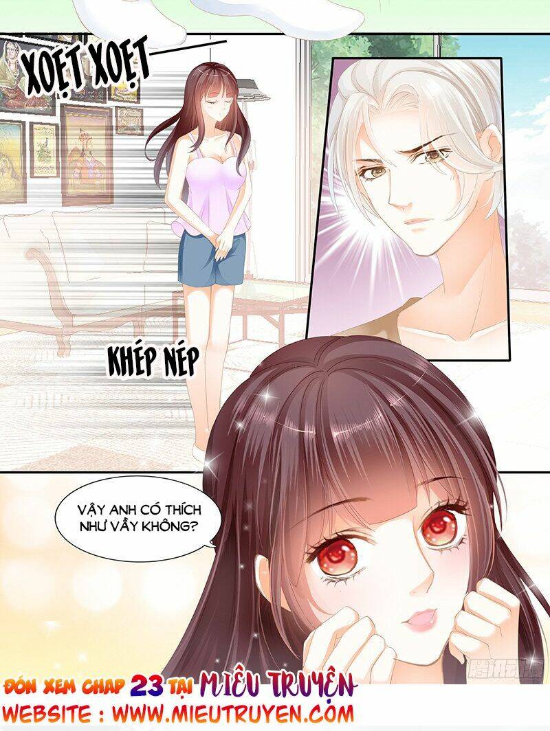 Thiểm Hôn Kiều Thê: Chapter 22