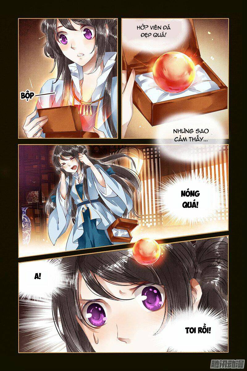 Sủng Phi Của Diêm Ma: Chapter 5