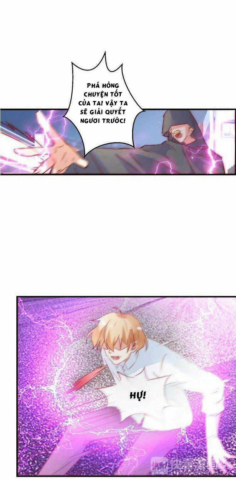 Ân Huệ Của Quỷ Vương: Chapter 25