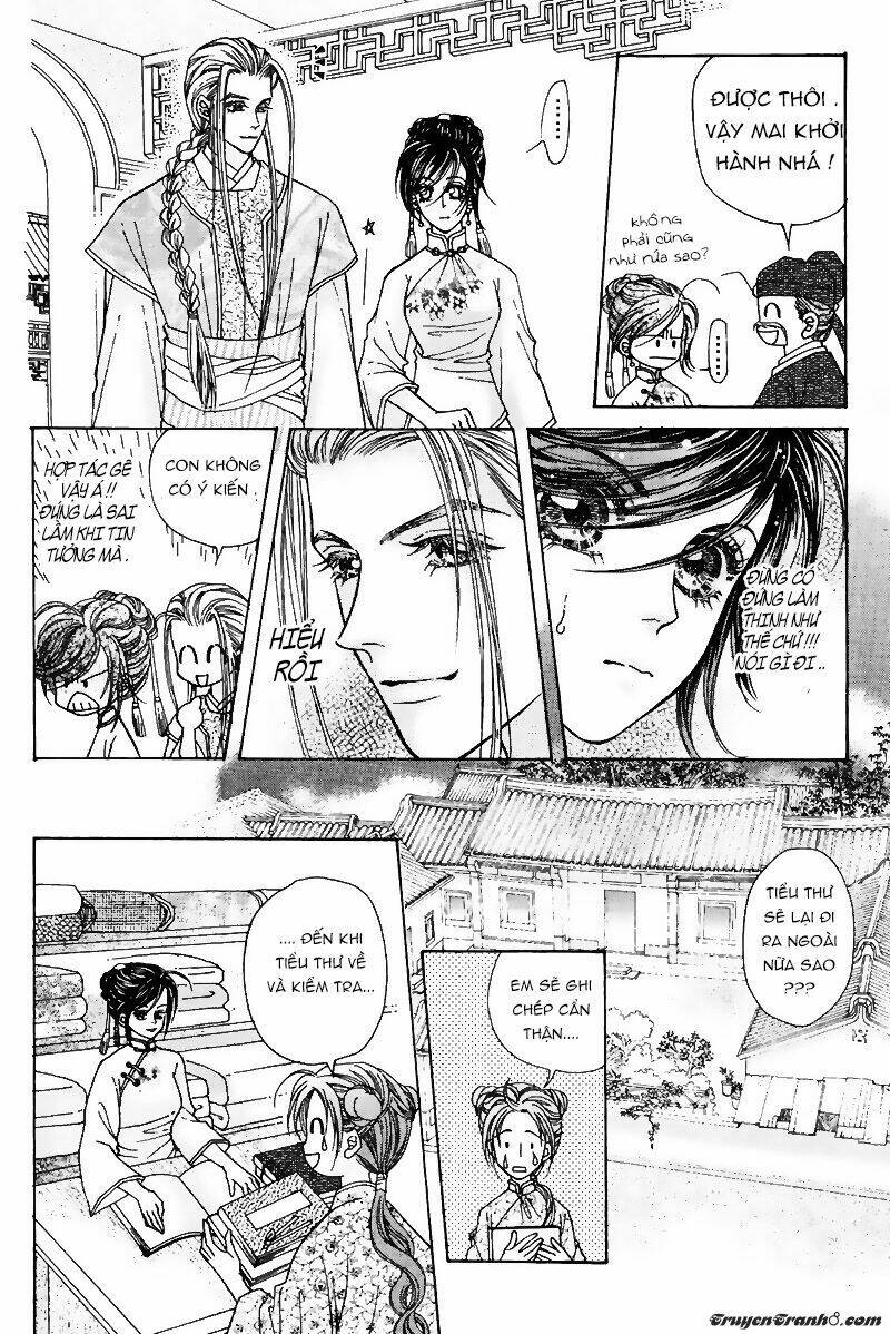 Vạn Dặm Tìm Chồng: Chapter 9