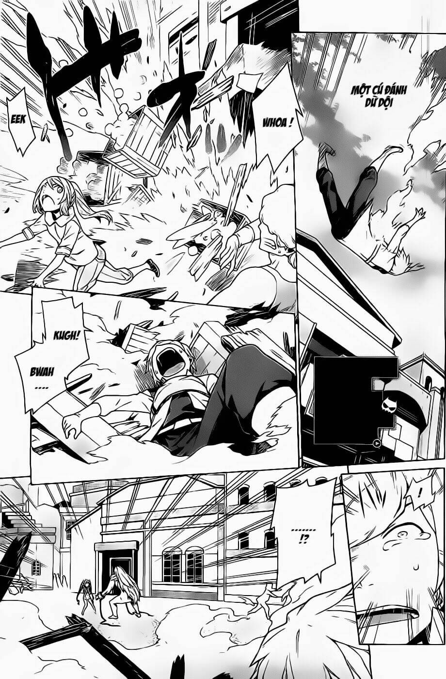 Dungeon Ni Deai O Motomeru No Wa Machigatte Iru Darou Ka: Chapter 9