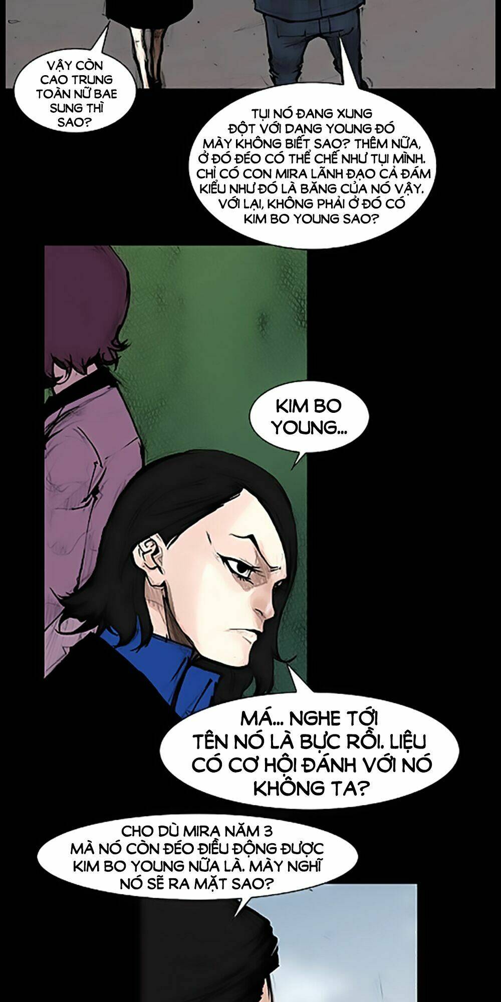 Độc Cô Tiền Truyện: Chapter 44
