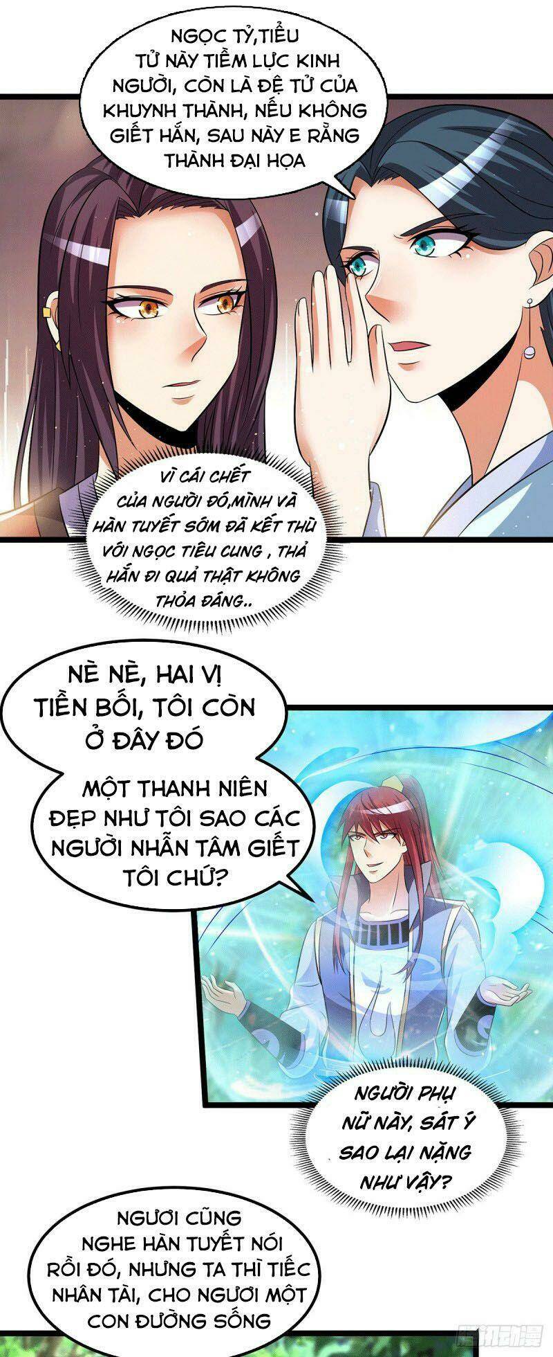 Tiên Vương Trùng Sinh: Chapter 201