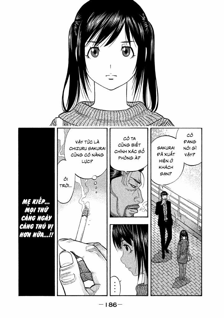 Ngưu Nhân: Chapter 37