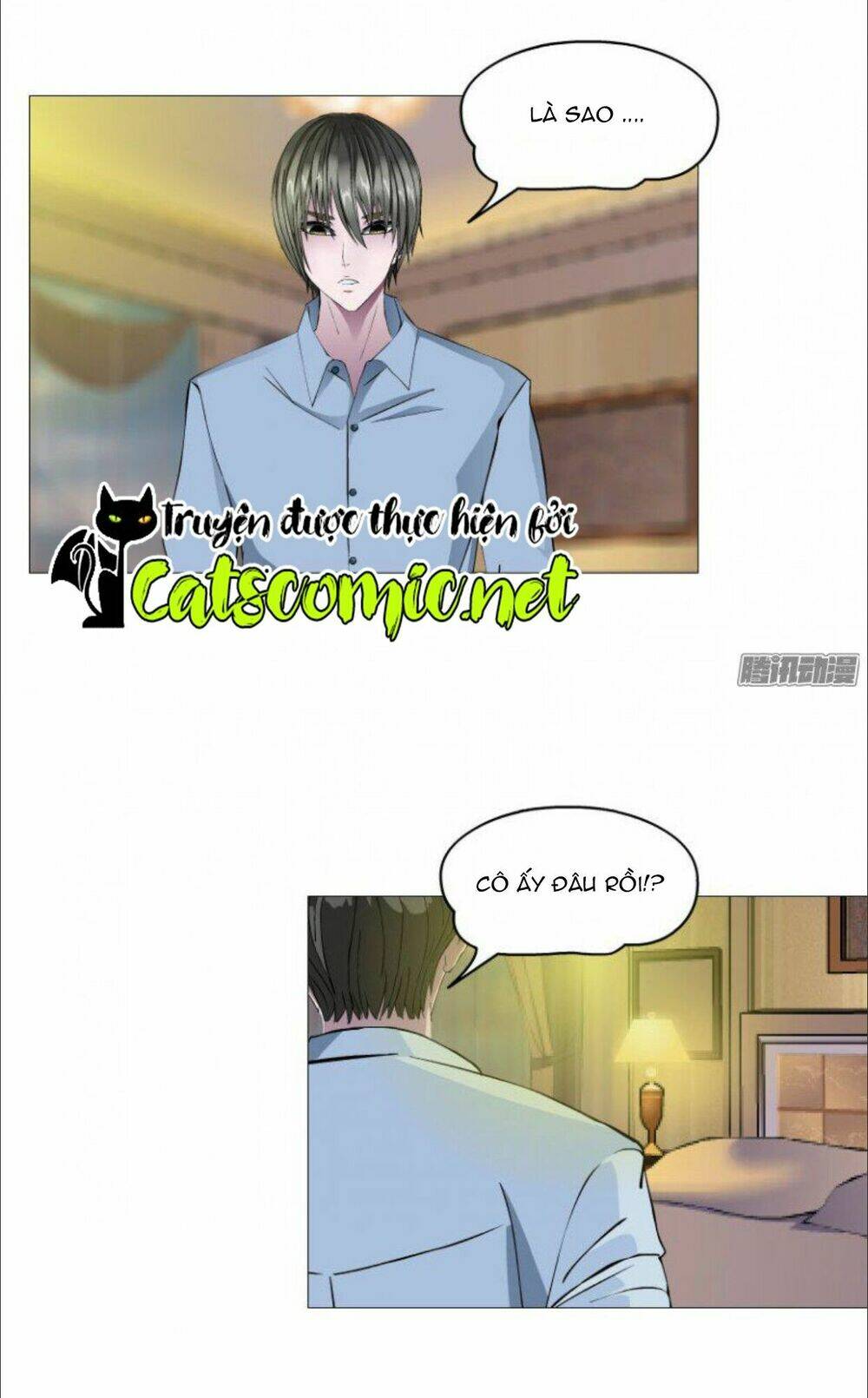 Cạm Bẫy Của Nữ Thần: Chapter 28