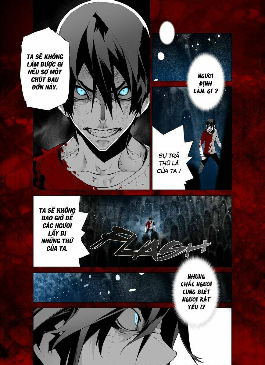 Tuyệt Thế Độc Phi Của Tà Vương: Chapter 33