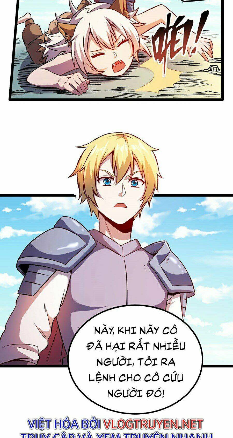 Tối Cường Thành Chủ Đích Dị Giới: Chapter 13