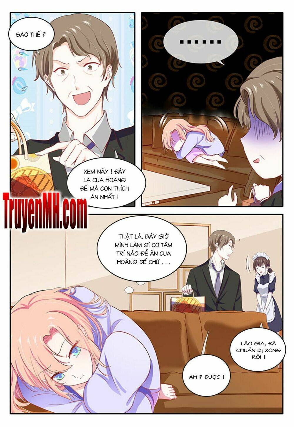 Thái Tử Phi Ở Hiện Đại: Chapter 60