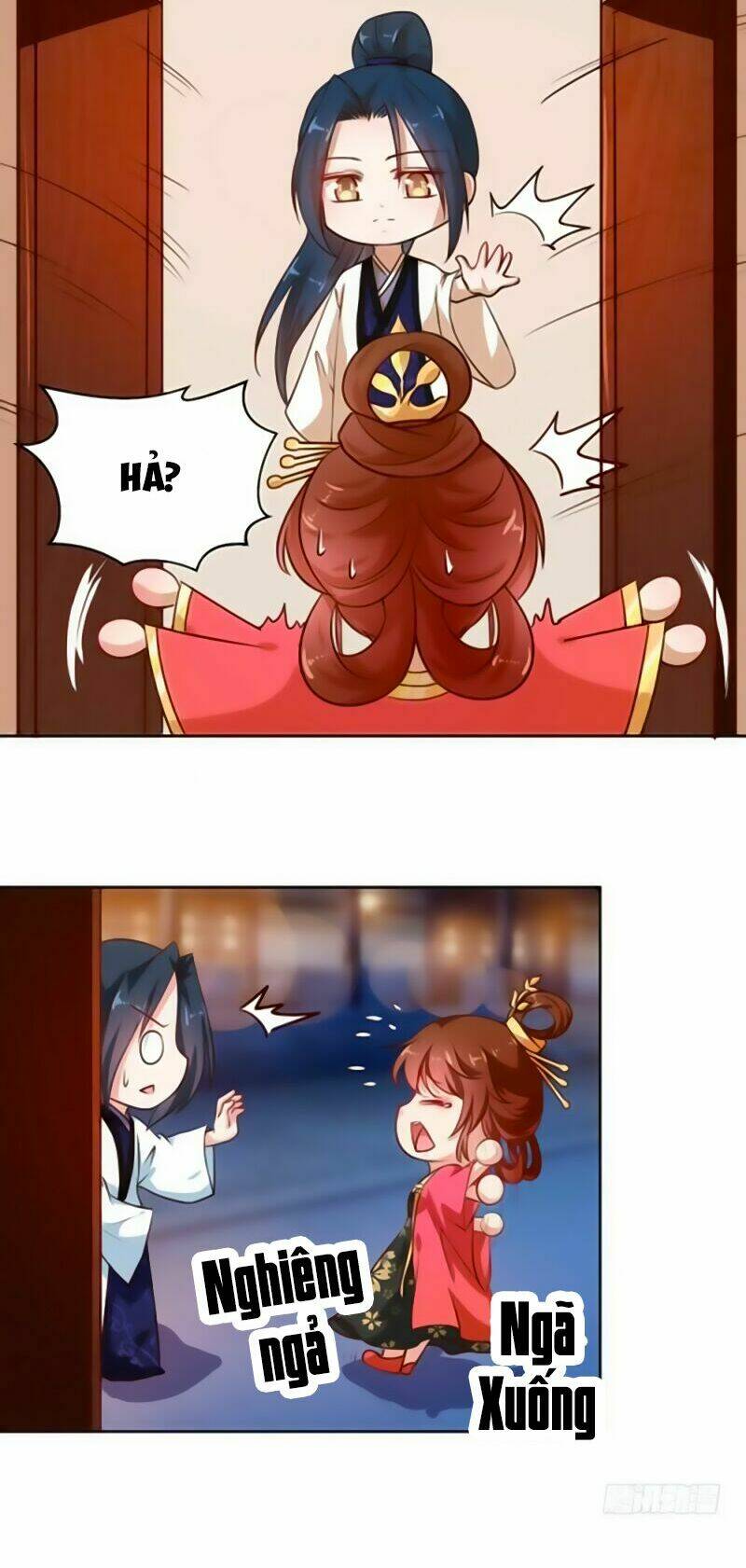 Thiên Tài Tiểu Độc Phi: Chapter 81