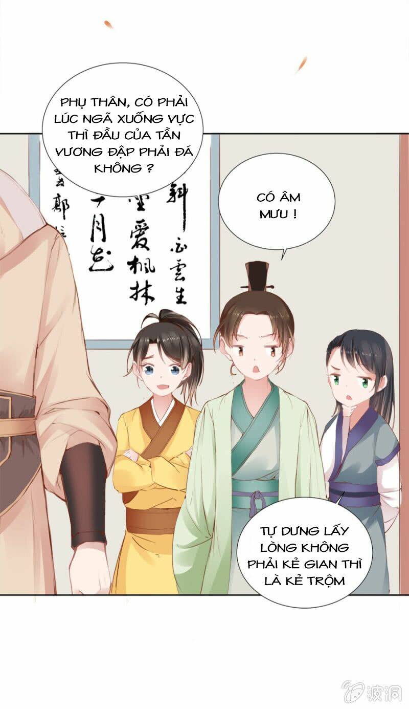 Solo Đi Vương Gia: Chapter 36