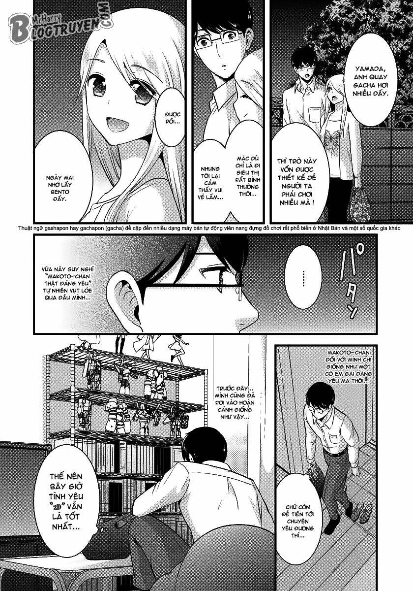 Saenai Riman To Yankee Joshi Kousei: Chapter 3