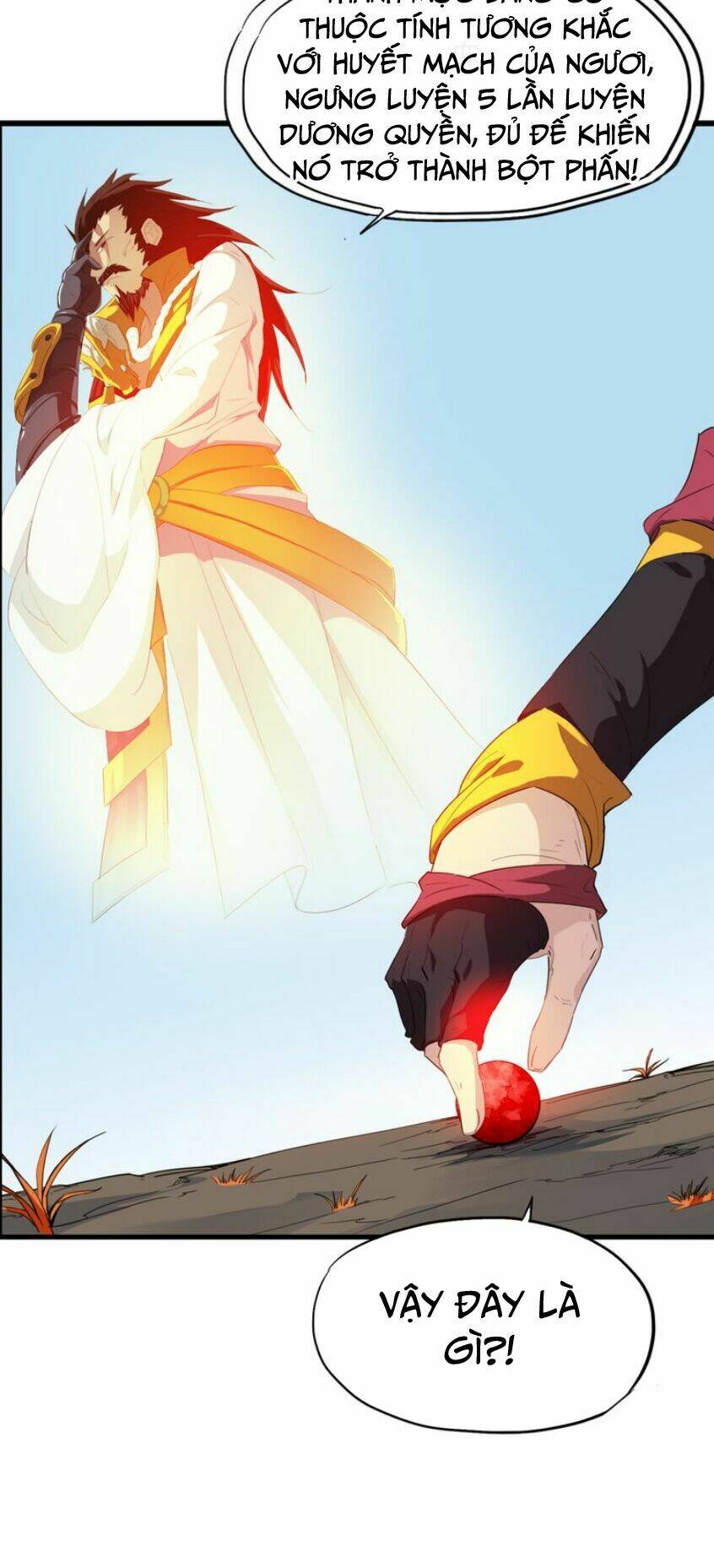 Long Mạch Võ Thần: Chapter 5