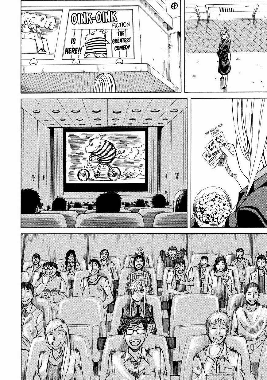 Sukedachi 09: Chapter 13