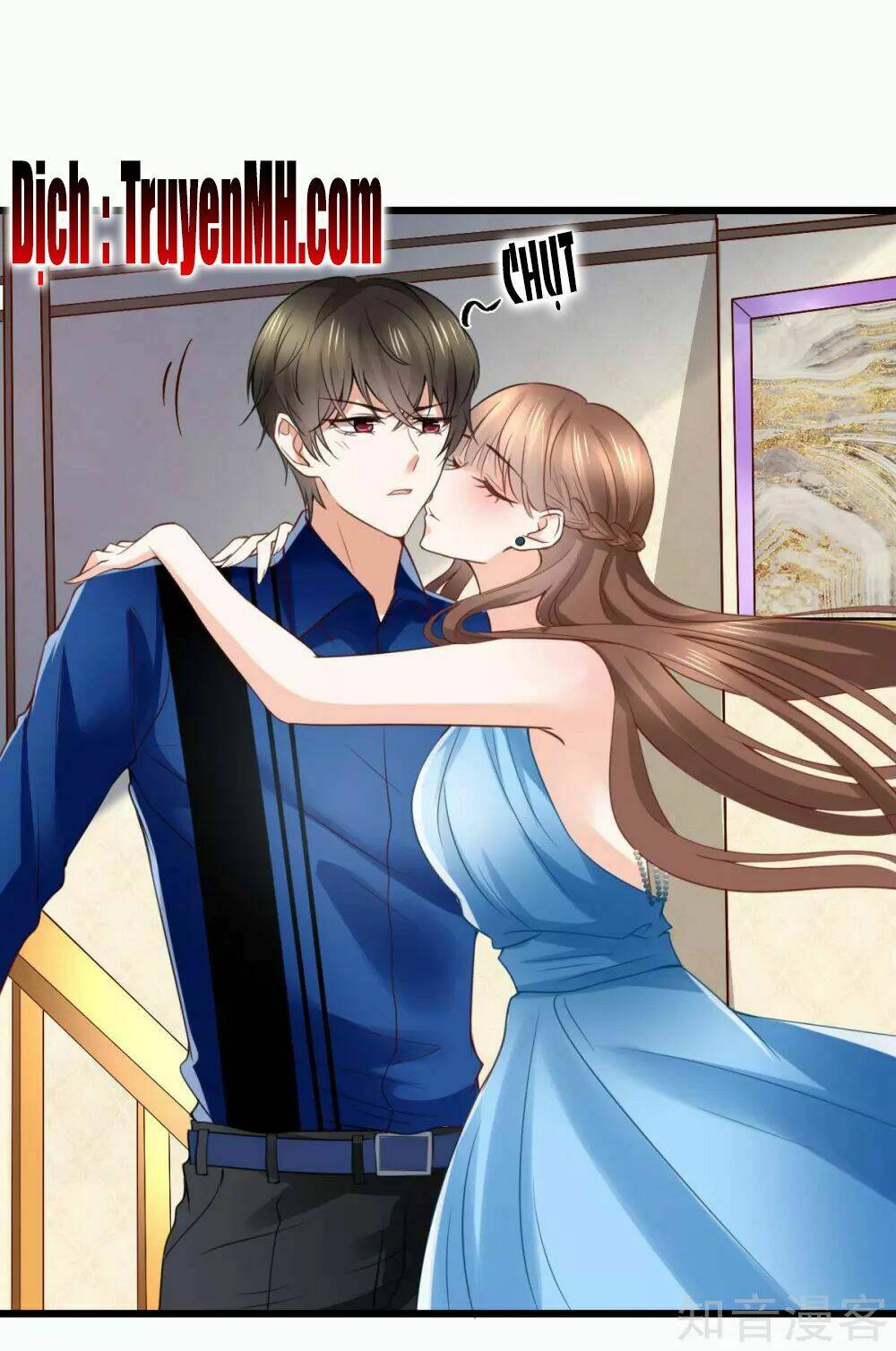 Cường Thế Tù Ái - Địch Thiếu Đừng Xằng Bậy: Chapter 29