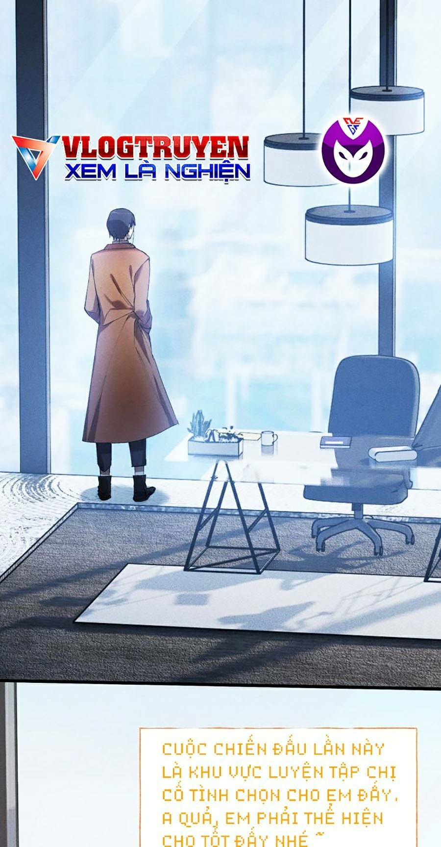 Người Chơi Siêu Mạnh: Chapter 7