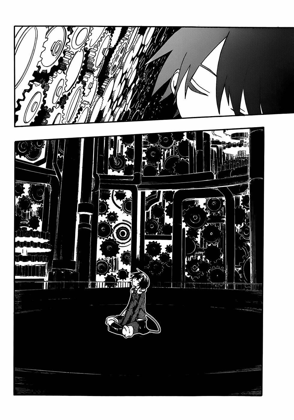 Clockwork Planet: Chapter 8