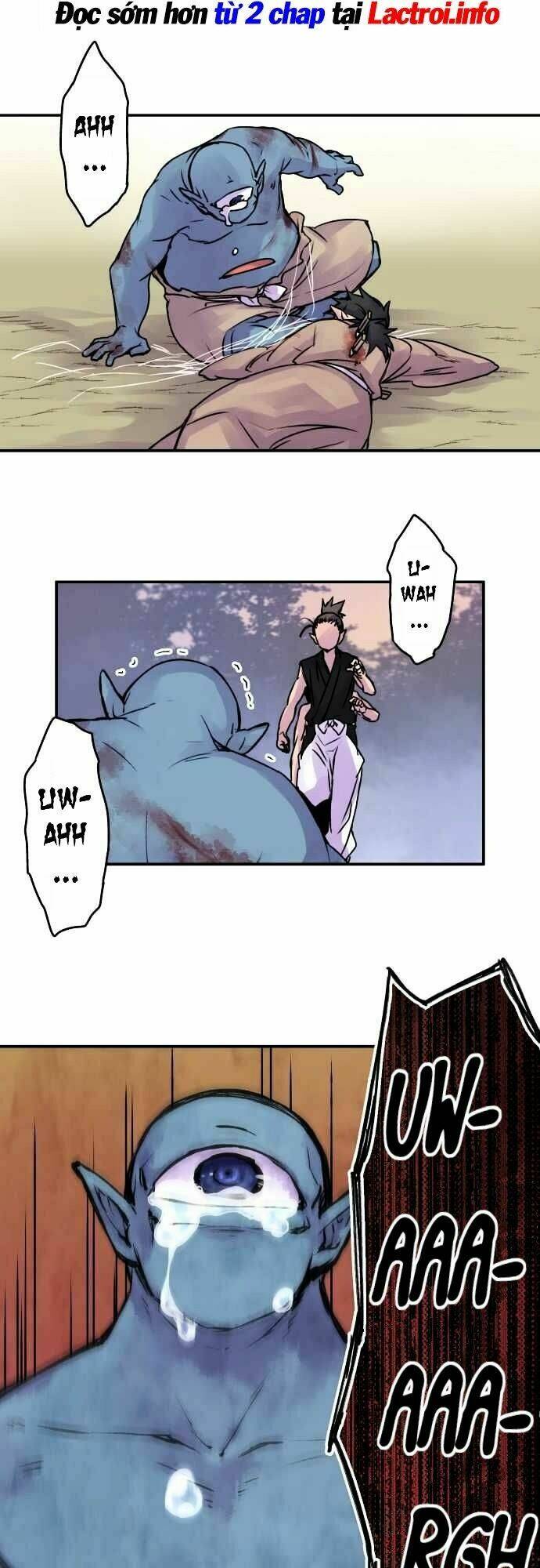 Ake No Tobari: Chapter 66