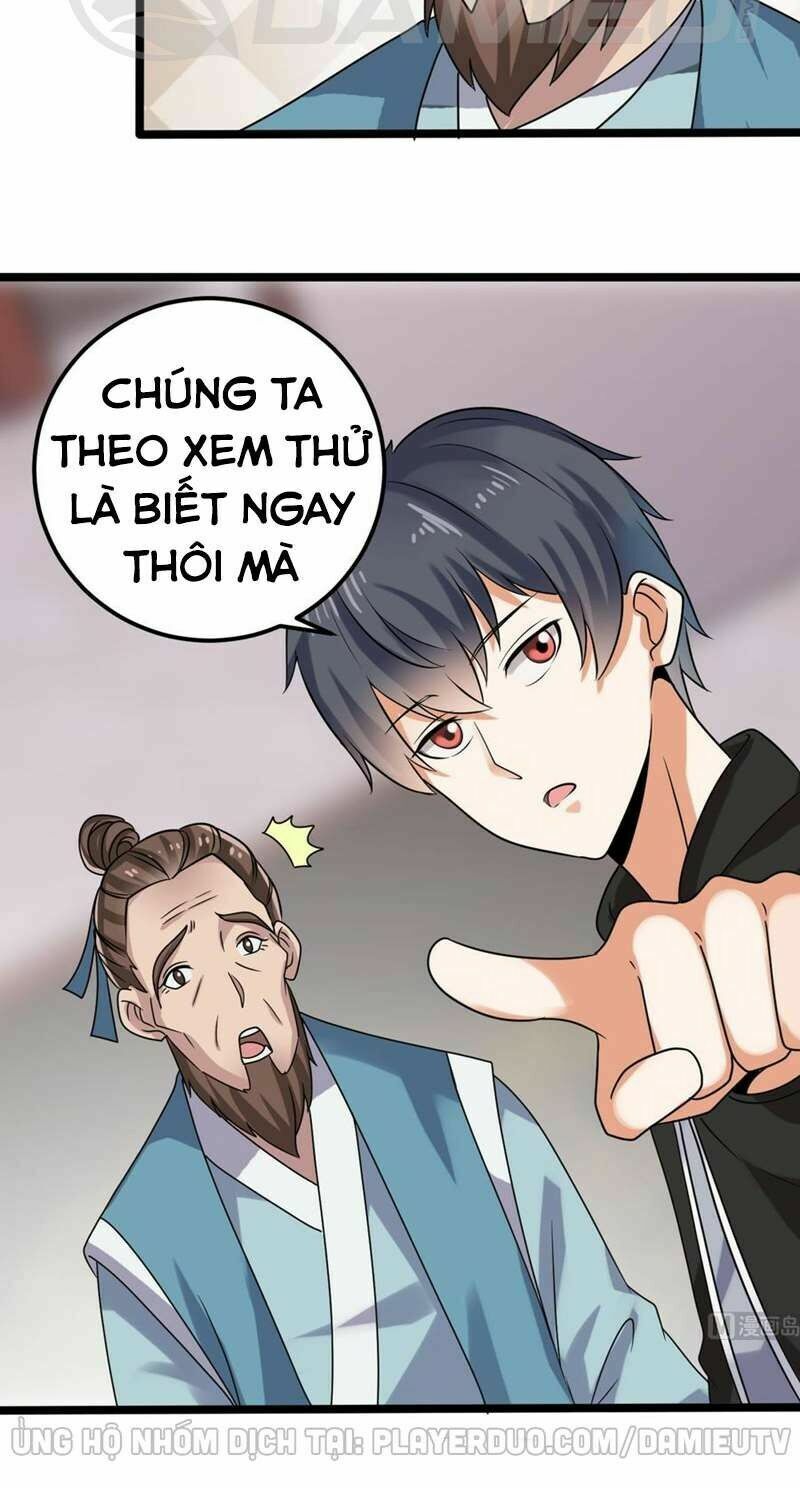 Địa Phủ Khai Phá Thương: Chapter 194