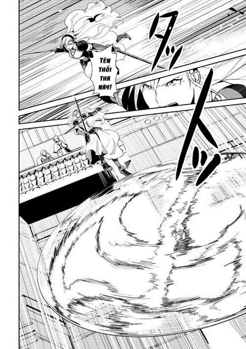 Shiro No Koukoku Monogatari: Chapter 57