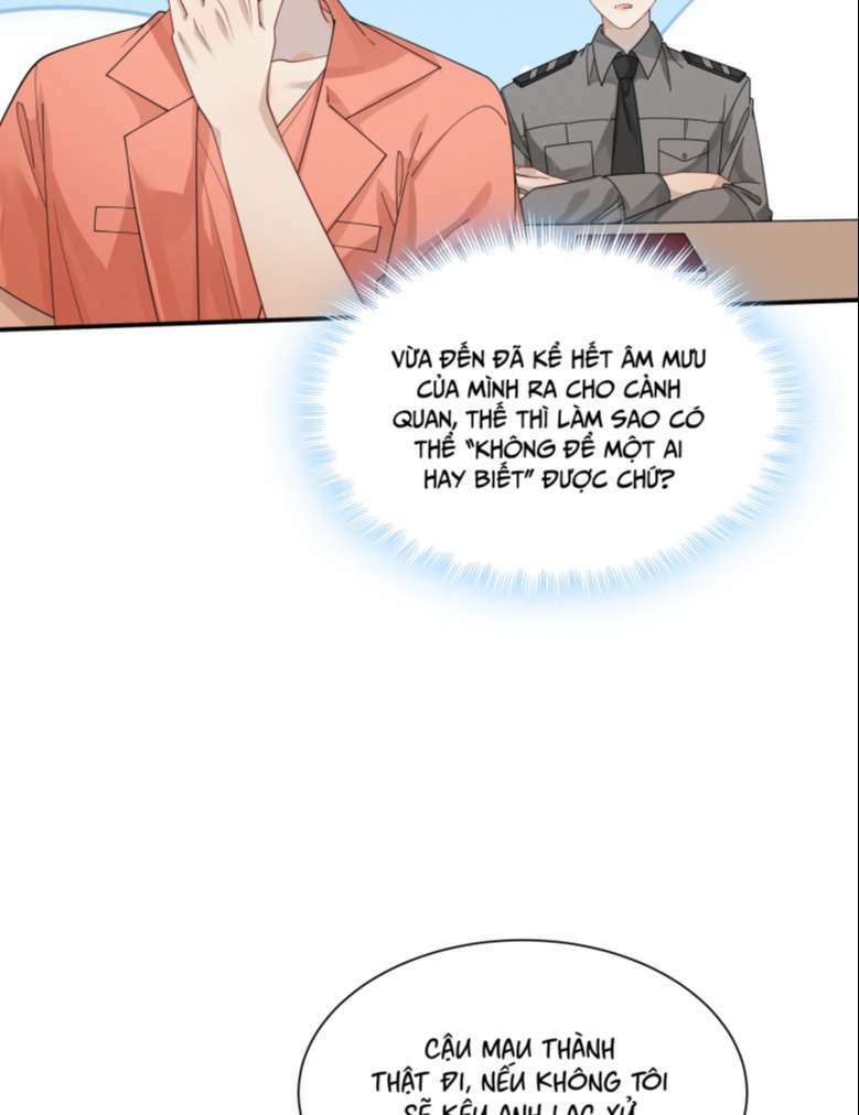 Vùng Cấm: Chapter 15
