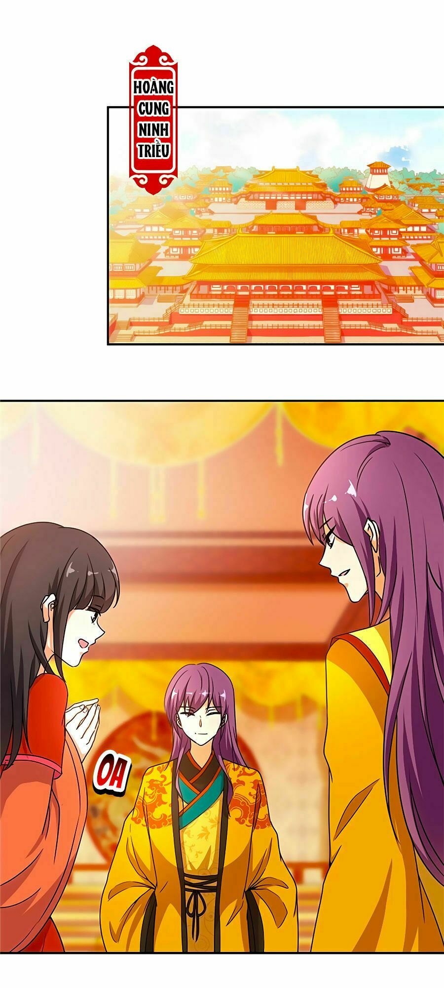 Vương Gia ! Ngươi Thật Bỉ Ổi !: Chapter 479