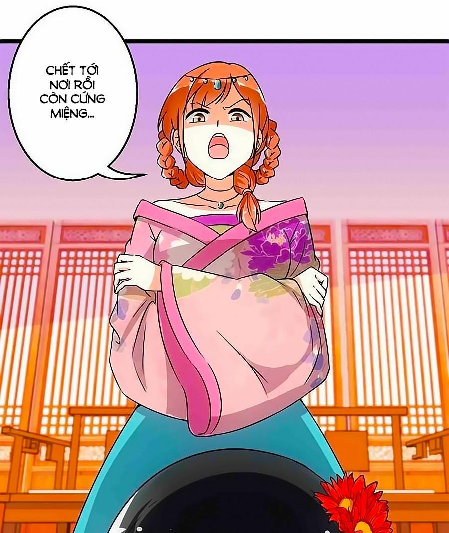Vương Gia ! Ngươi Thật Bỉ Ổi !: Chapter 103