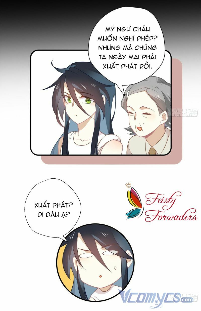 Nữ Phụ Như Tôi Cũng Có Ngày Ra Mắt: Chapter 17