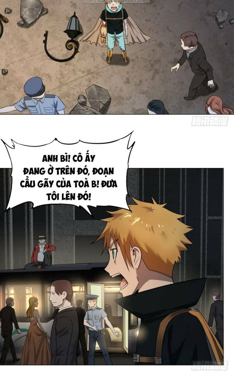 Danh Sách Kẻ Phản Diện: Chapter 44