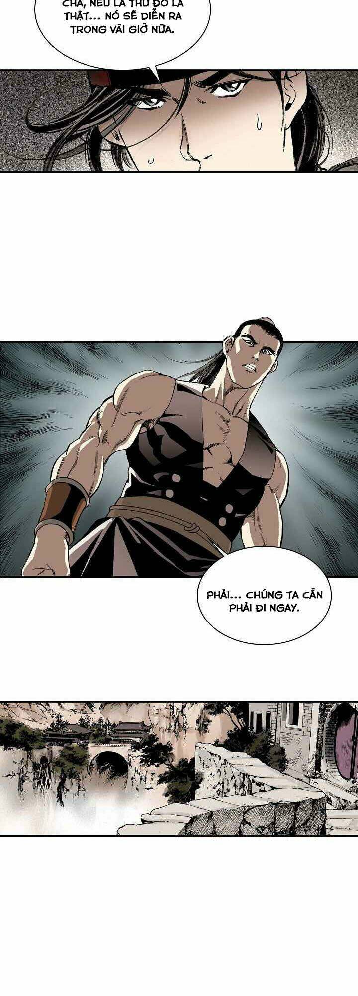 Thế Giới Võ Thuật Của Pháp Sư: Chapter 30