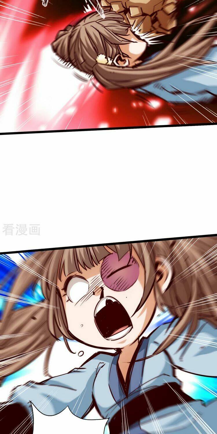 Thông Thiên Chi Lộ: Chapter 85